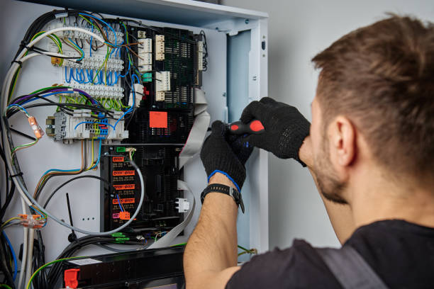 Licensed Electrical Panel Upgrade service in Minooka, IL - No Joke electrician